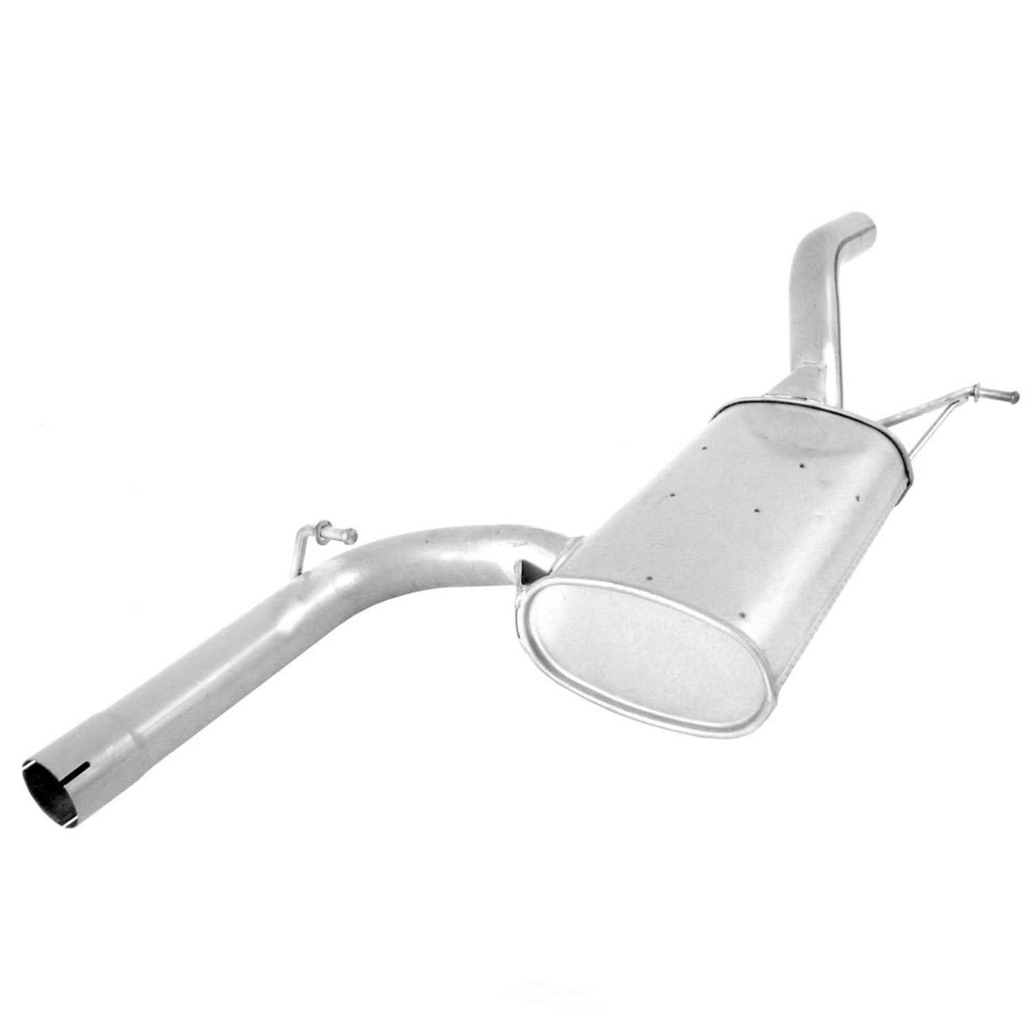 WALKER - Exhaust Resonator and Pipe Assembly - WAL 54731