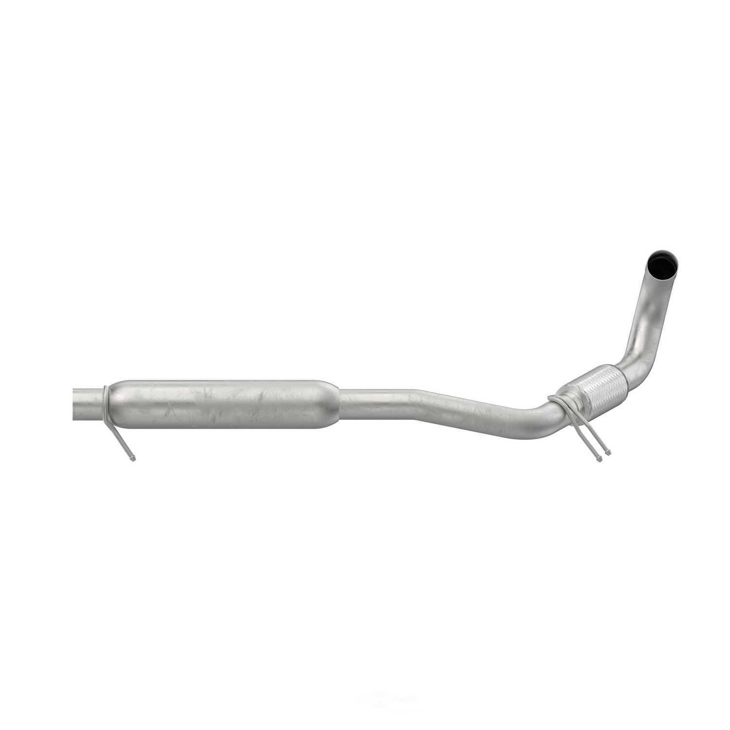 WALKER - Exhaust Resonator and Pipe Assembly (Front) - WAL 54902