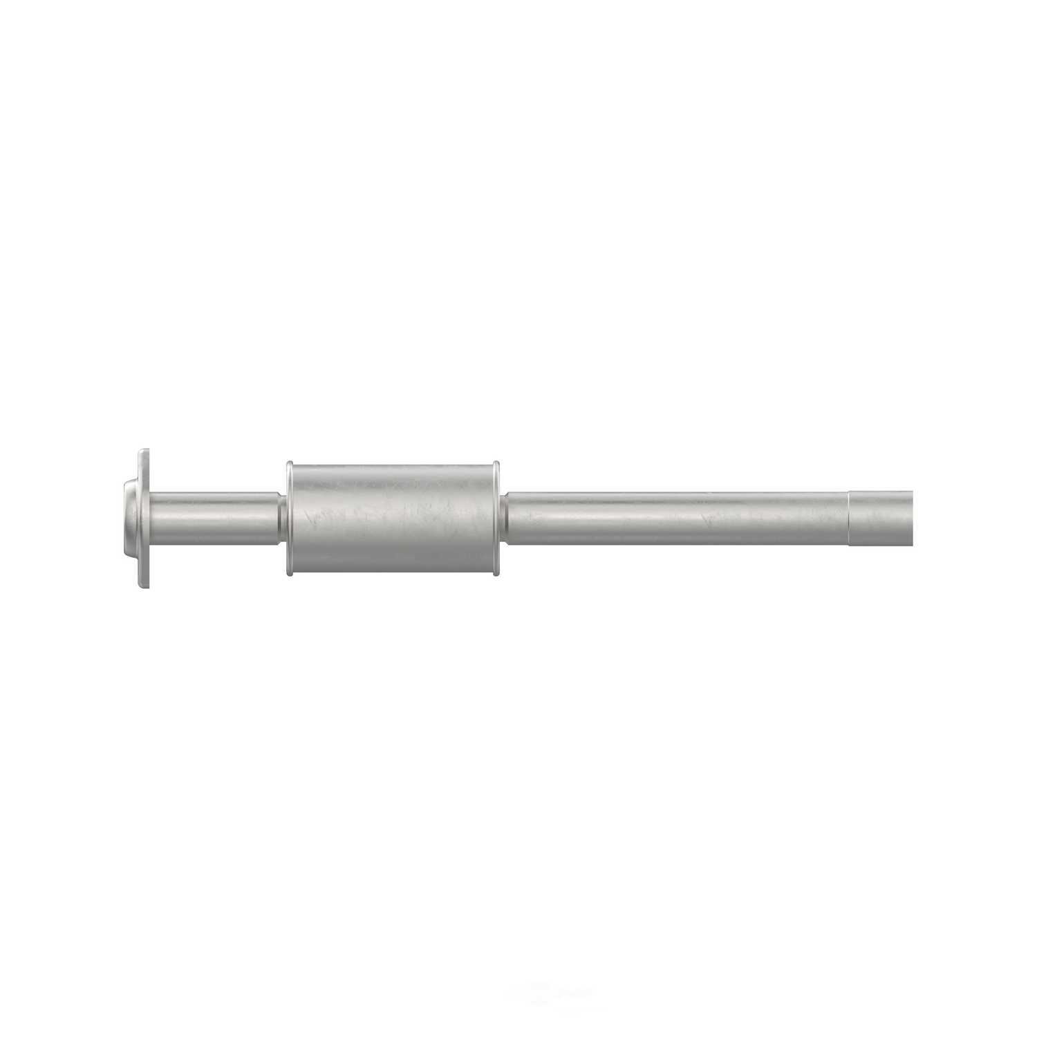 Walker 54960 Resonator Assembly - Aluminized Steel Replacement With OE-Style Sound