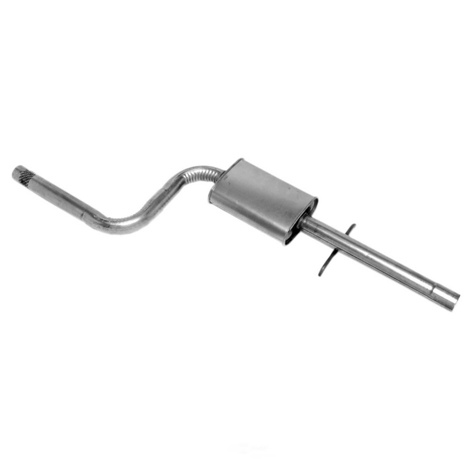 WALKER - Exhaust Resonator and Pipe Assembly - WAL 55152