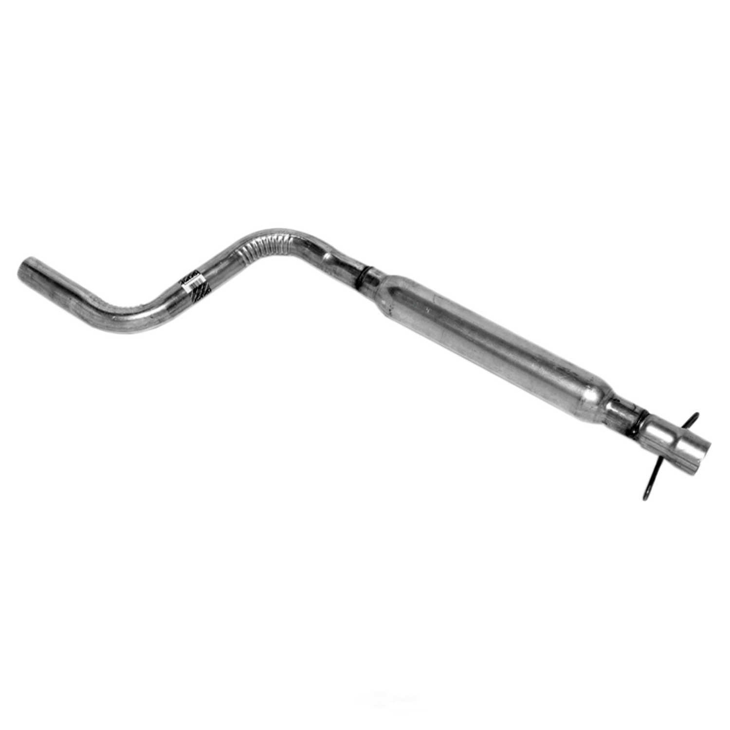 WALKER - Exhaust Resonator and Pipe Assembly - WAL 55170