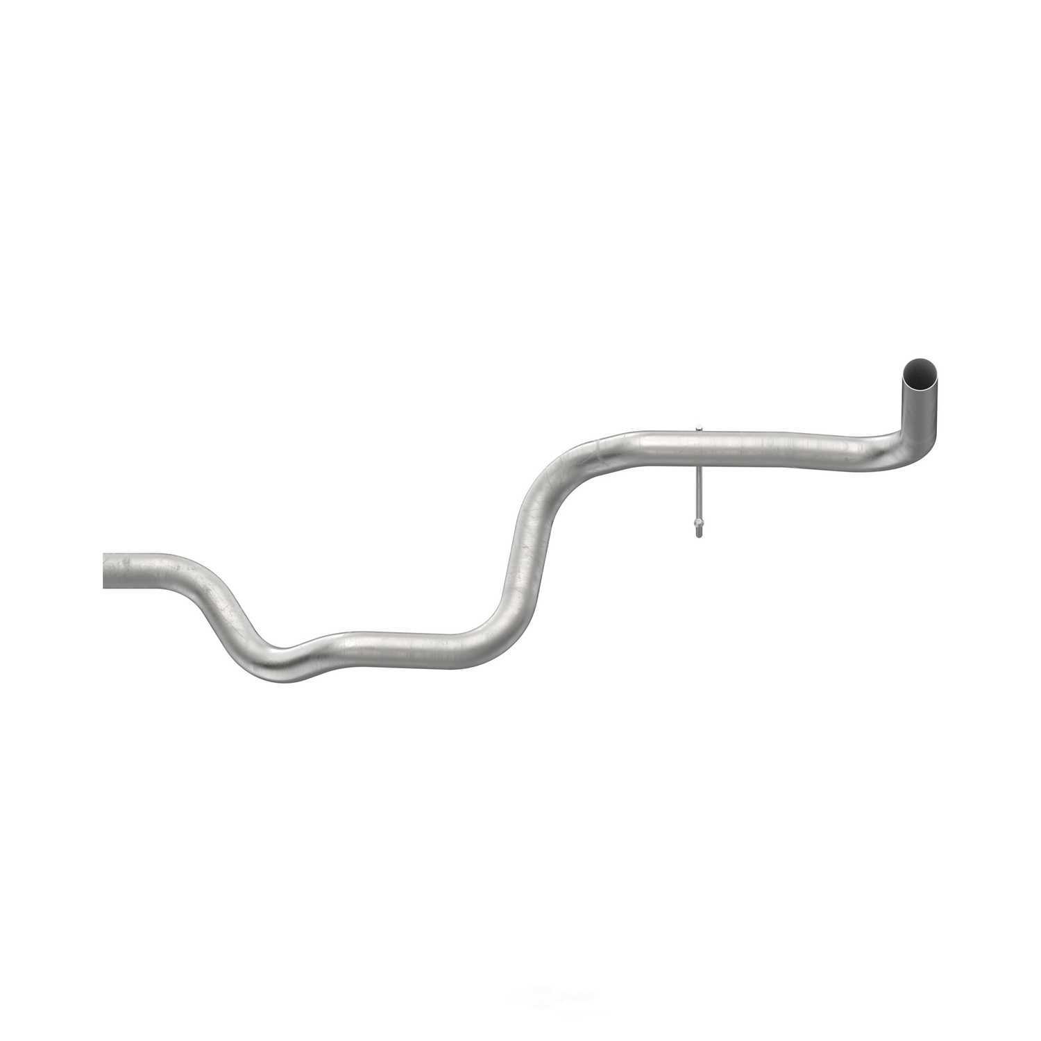 WALKER - Exhaust Tail Pipe - WAL 55176