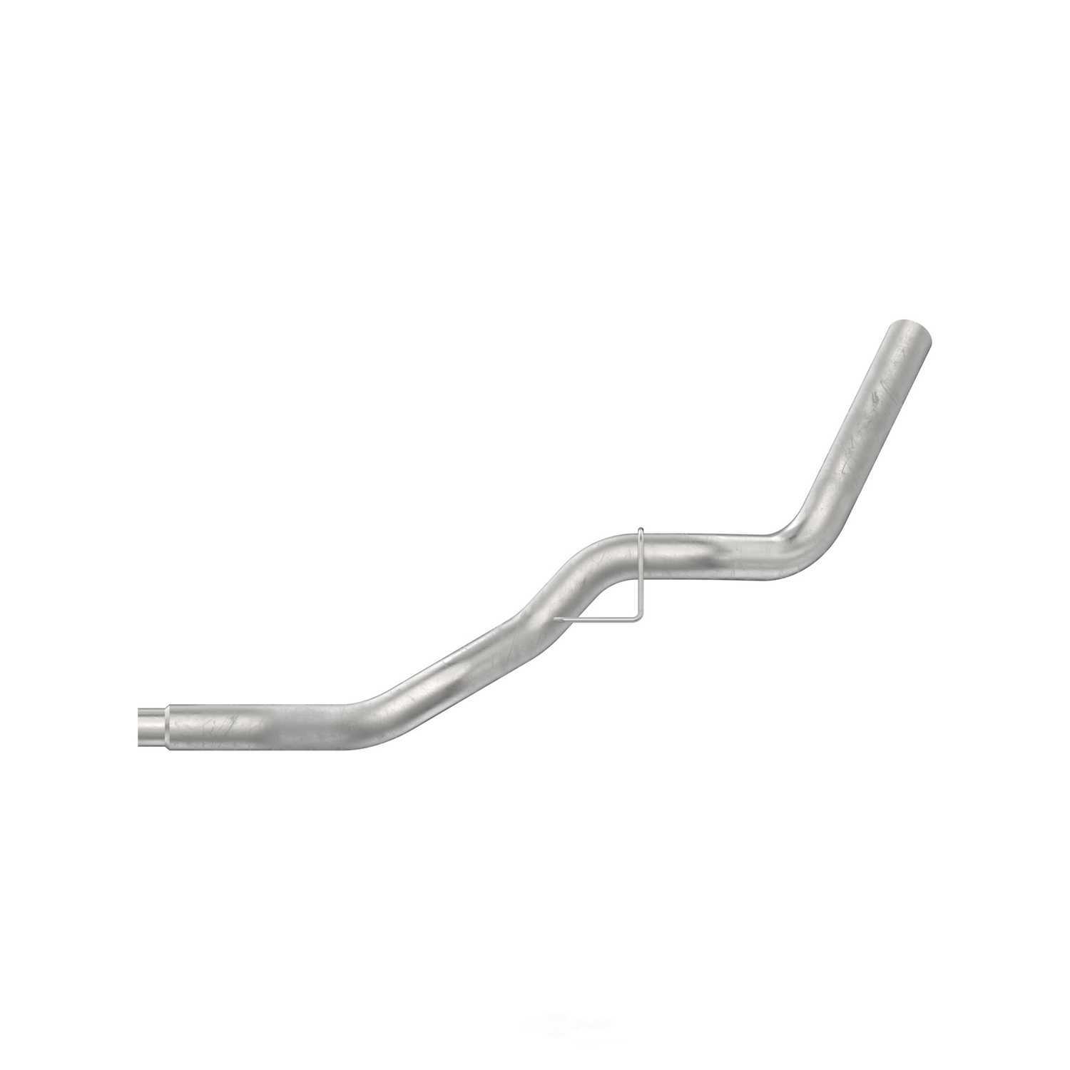 Exhaust Tail Pipe 2.5" Inlet (OD) 2.5" Outlet (OD)