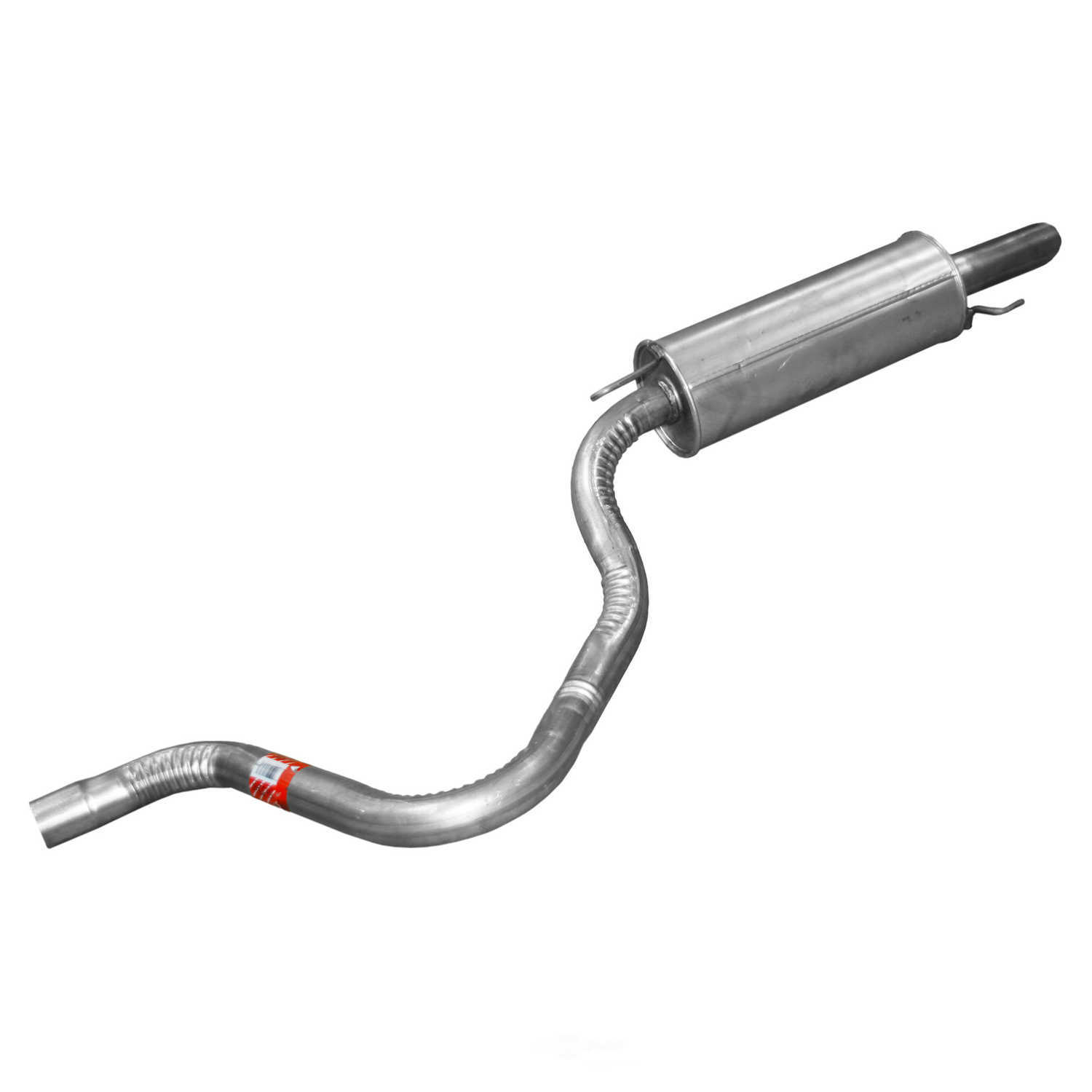 WALKER - Exhaust Resonator and Pipe Assembly - WAL 55326
