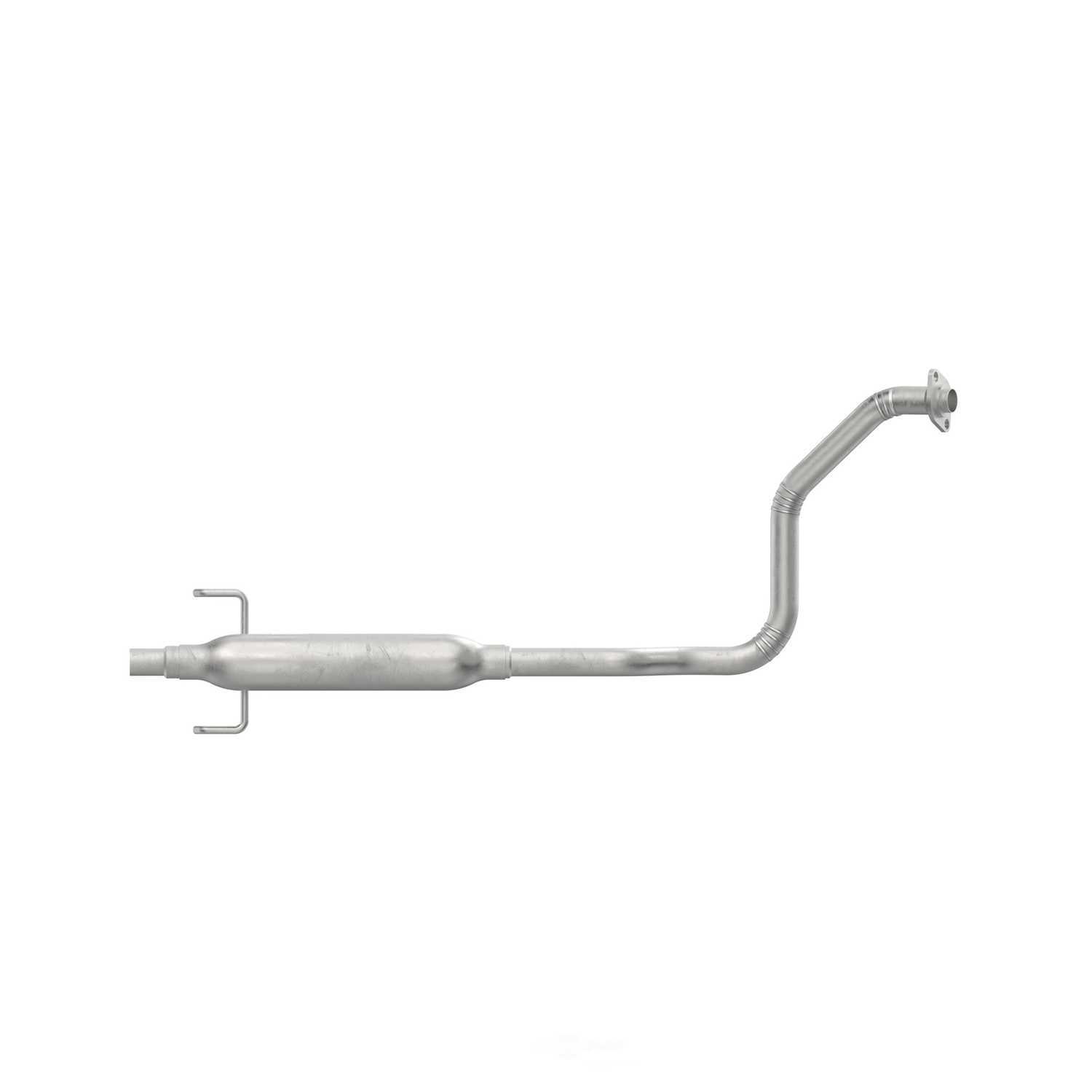 WALKER - Exhaust Resonator and Pipe Assembly - WAL 55431