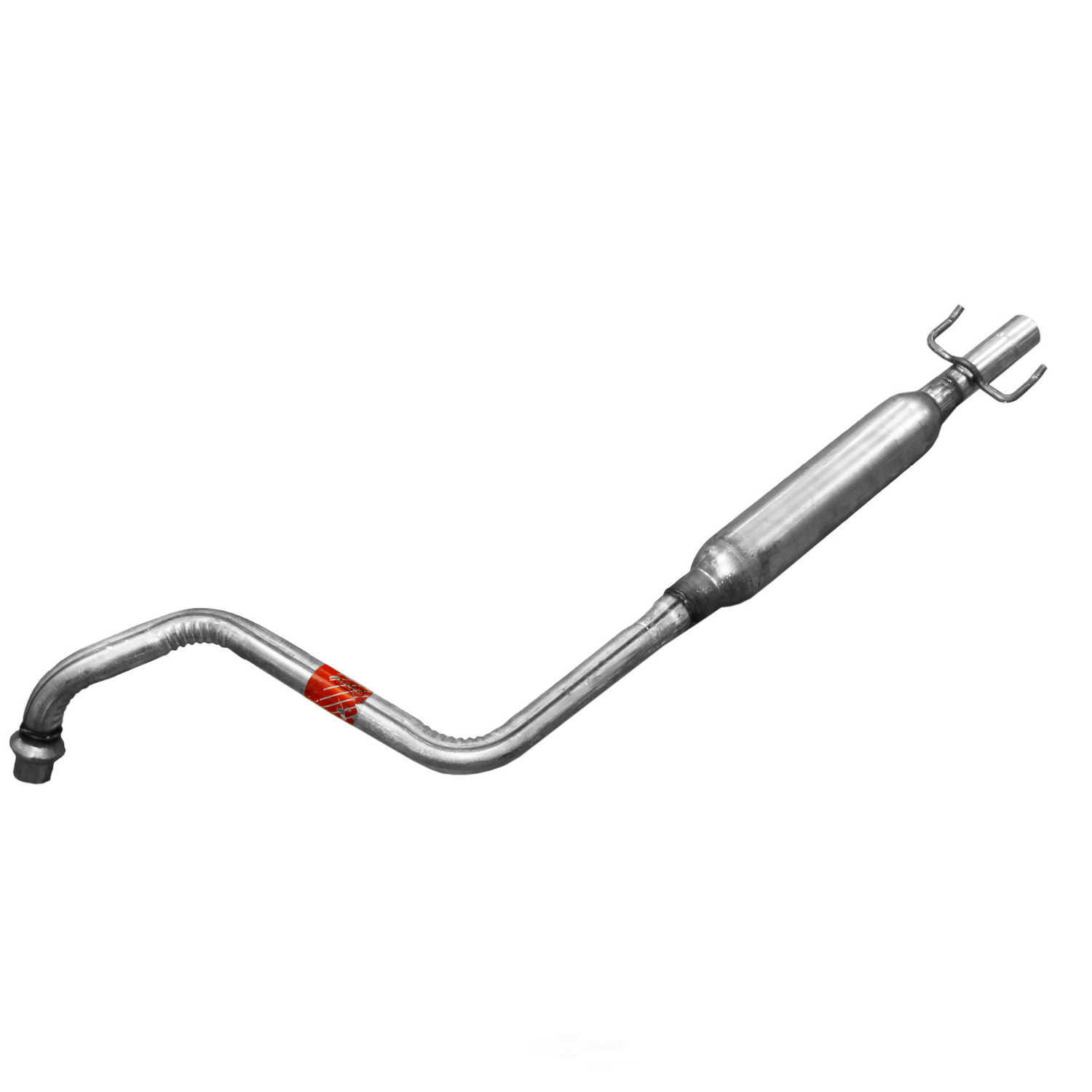 WALKER - Exhaust Resonator and Pipe Assembly - WAL 55467