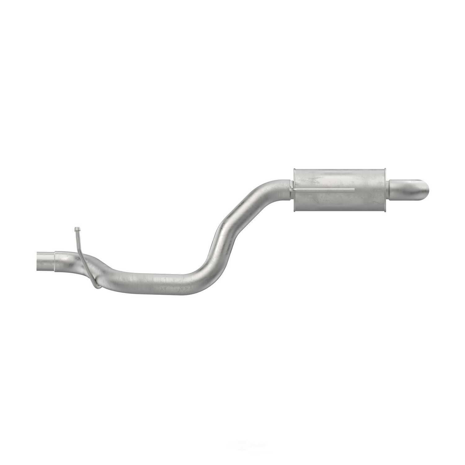 WALKER - Exhaust Resonator and Pipe Assembly - WAL 55564