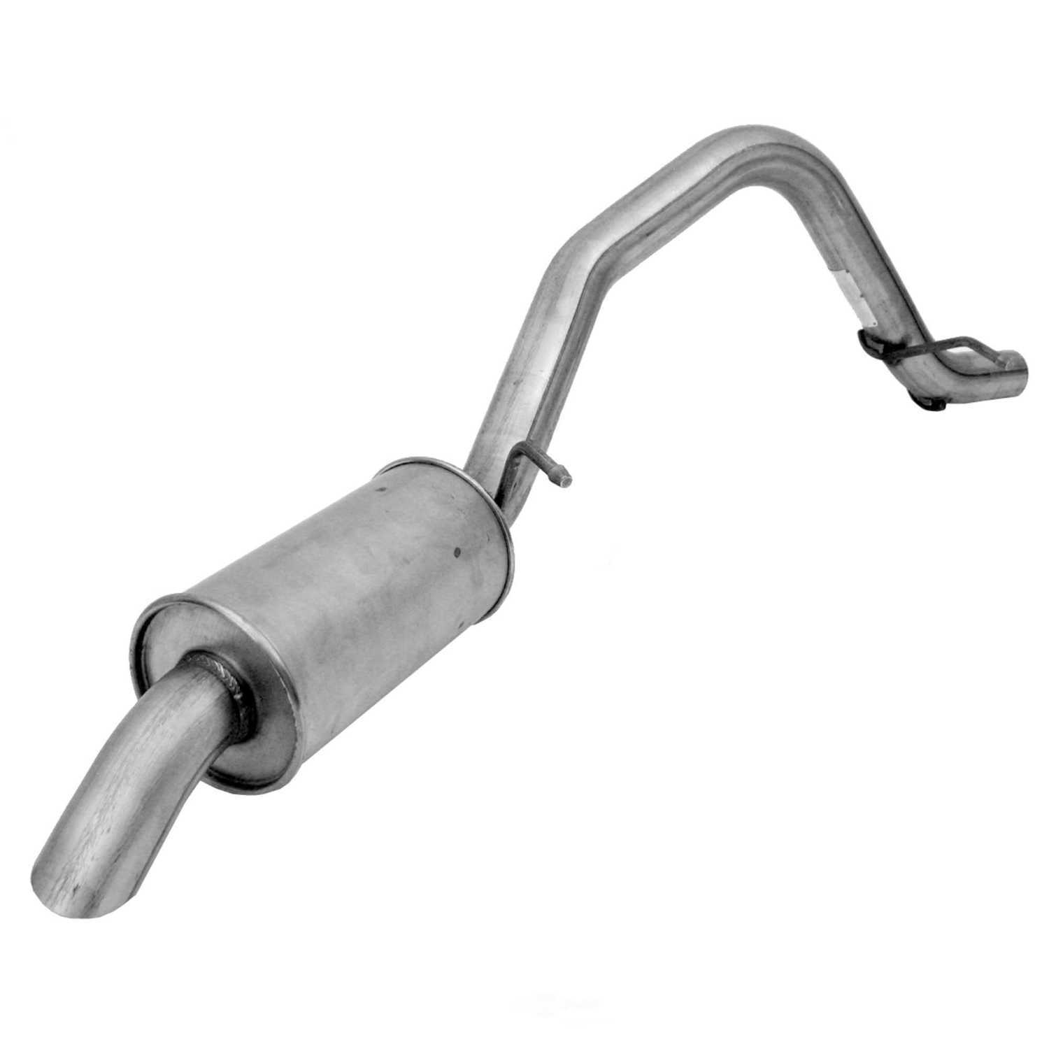 WALKER - Exhaust Resonator and Pipe Assembly - WAL 55565