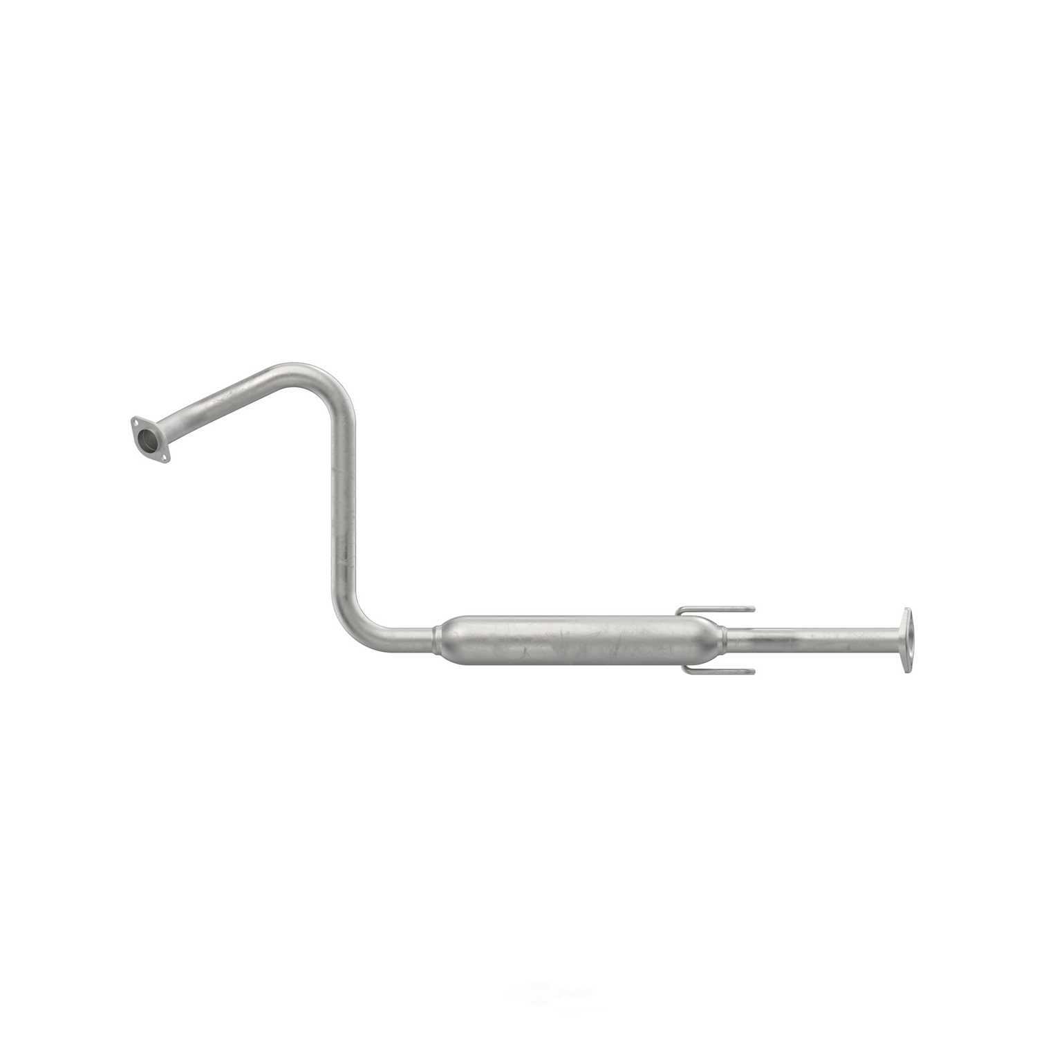 WALKER - Exhaust Resonator and Pipe Assembly - WAL 55572