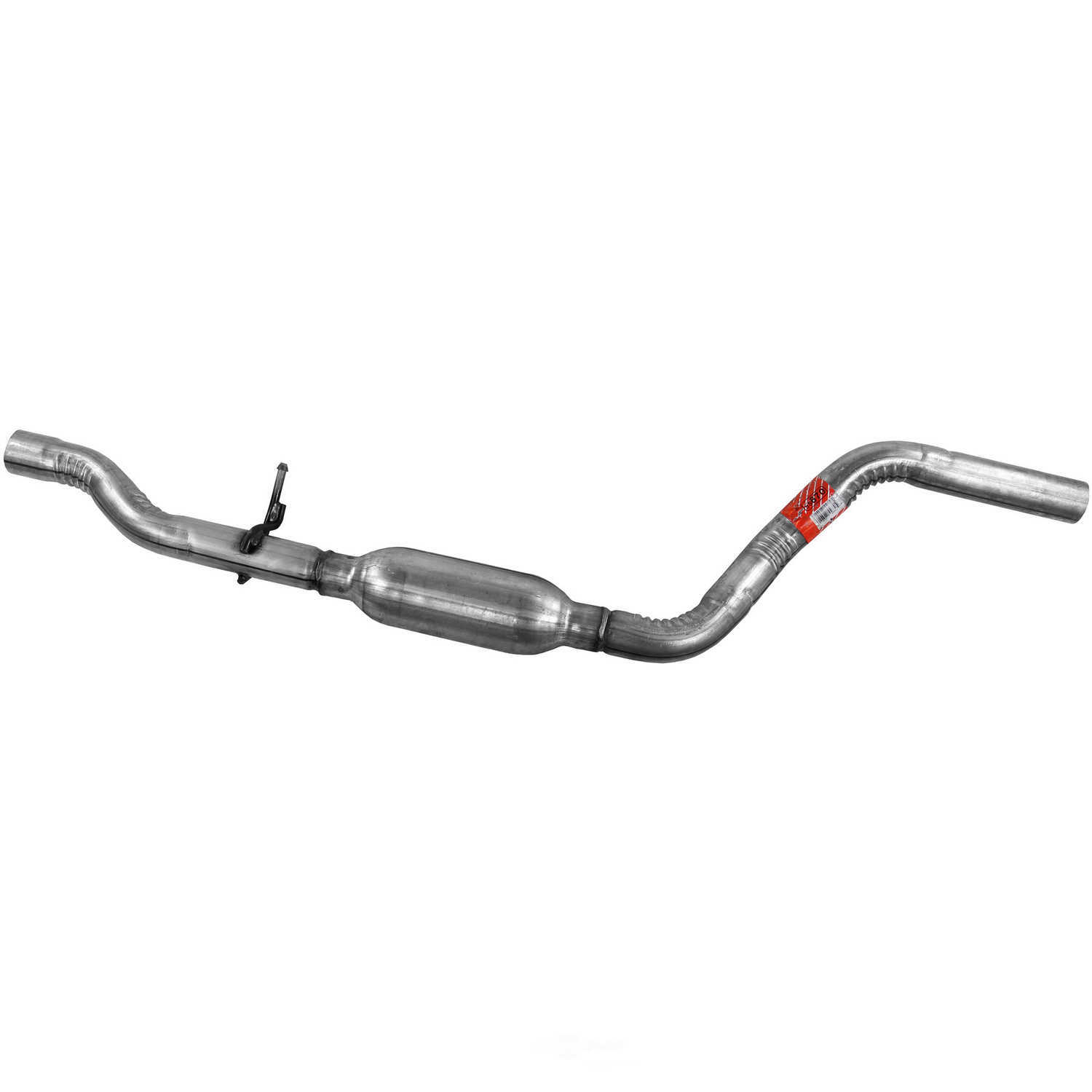 WALKER - Exhaust Resonator and Pipe Assembly - WAL 55670