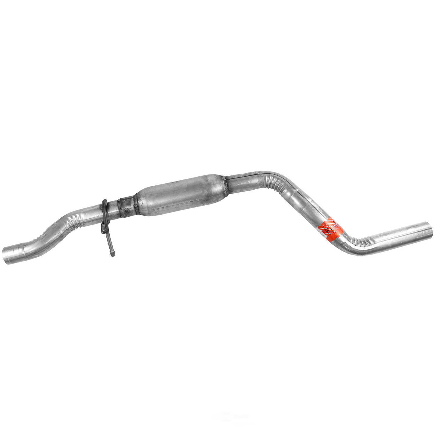 WALKER - Exhaust Resonator and Pipe Assembly - WAL 55702
