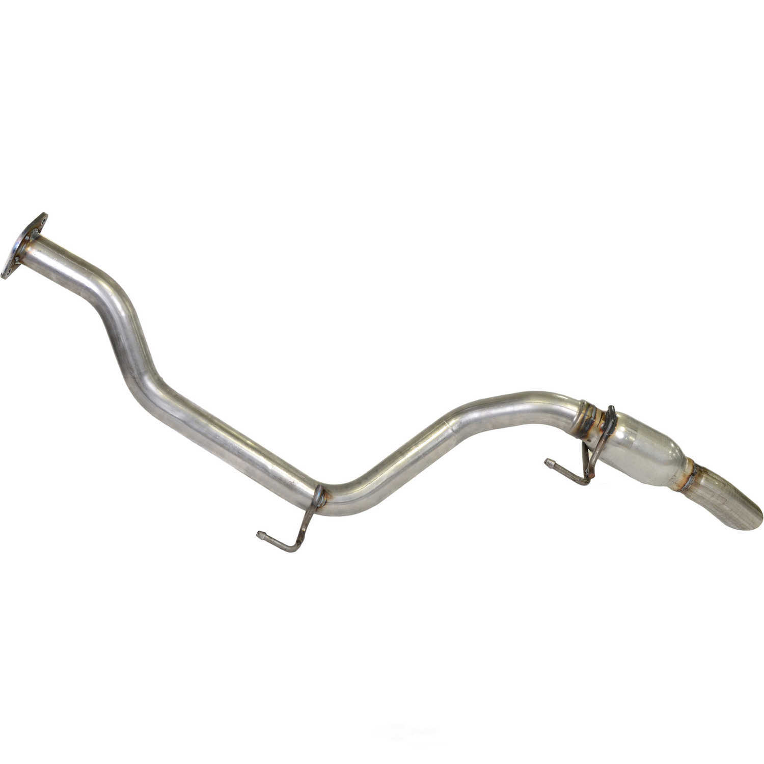 WALKER - Exhaust Resonator and Pipe Assembly (Rear) - WAL 55726
