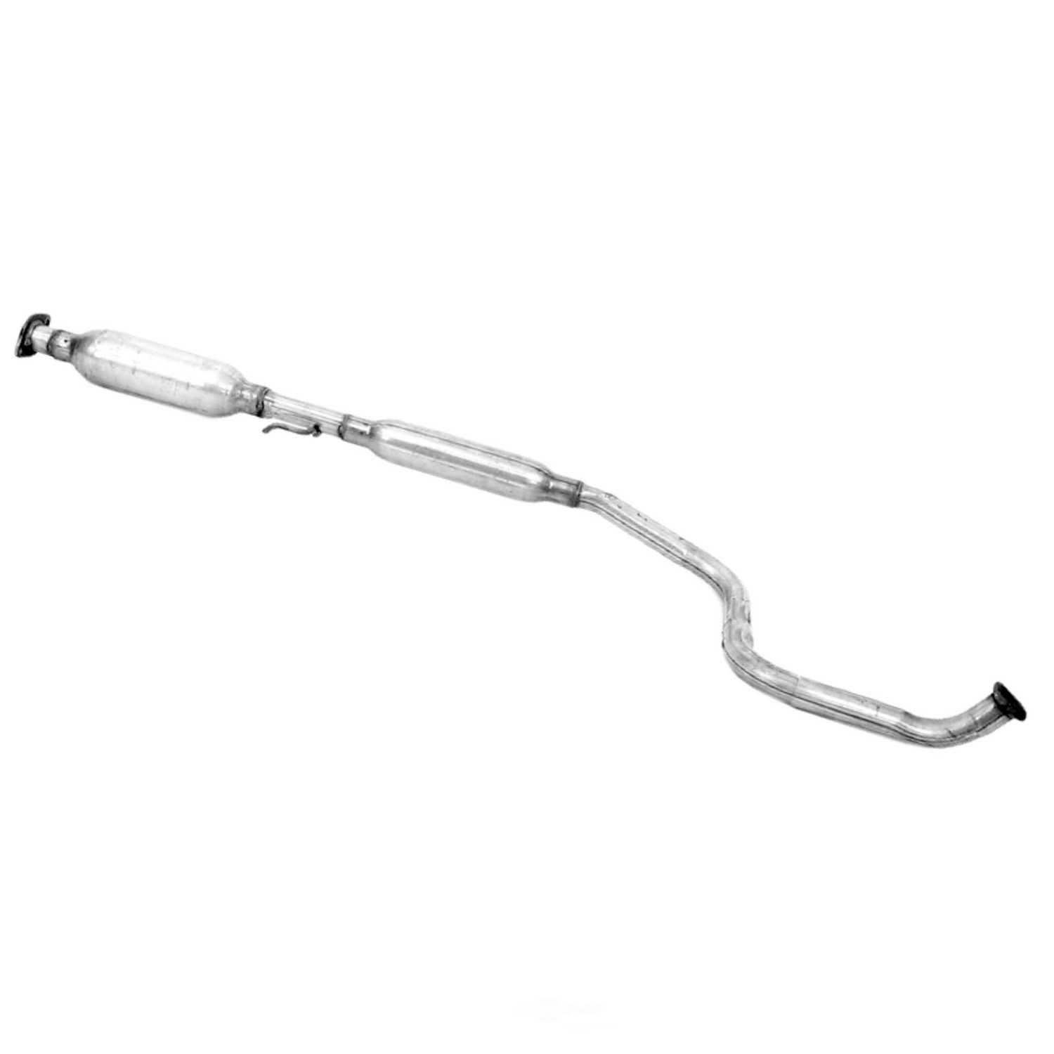 WALKER - Exhaust Resonator and Pipe Assembly - WAL 56117