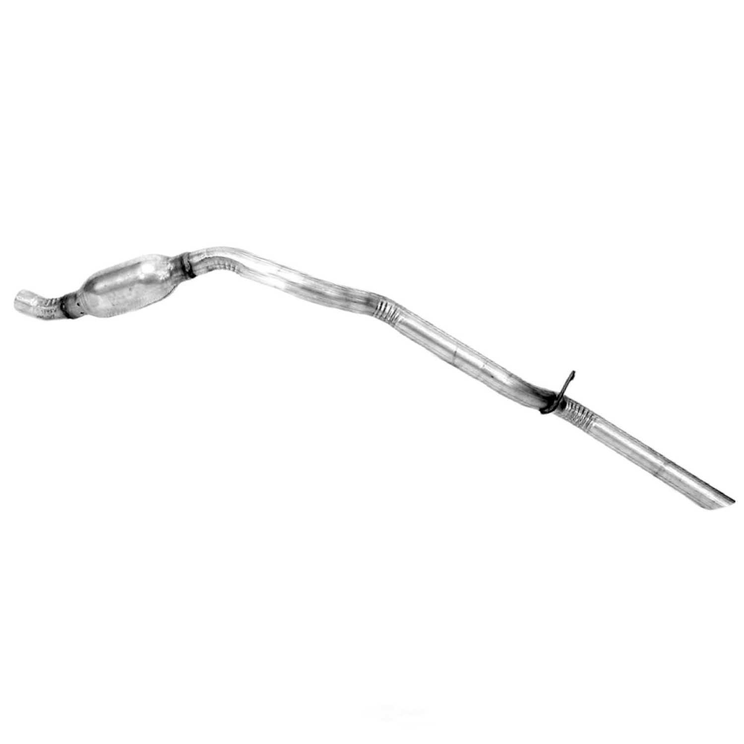 WALKER - Exhaust Resonator and Pipe Assembly - WAL 56121