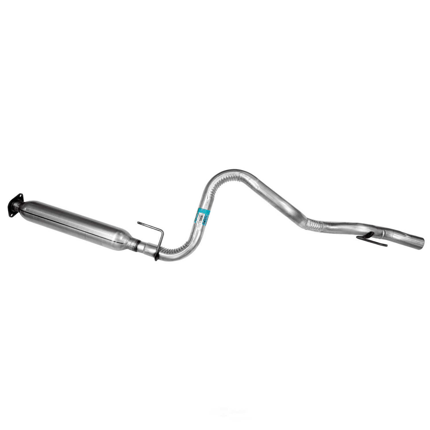 WALKER - Exhaust Resonator and Pipe Assembly - WAL 56248