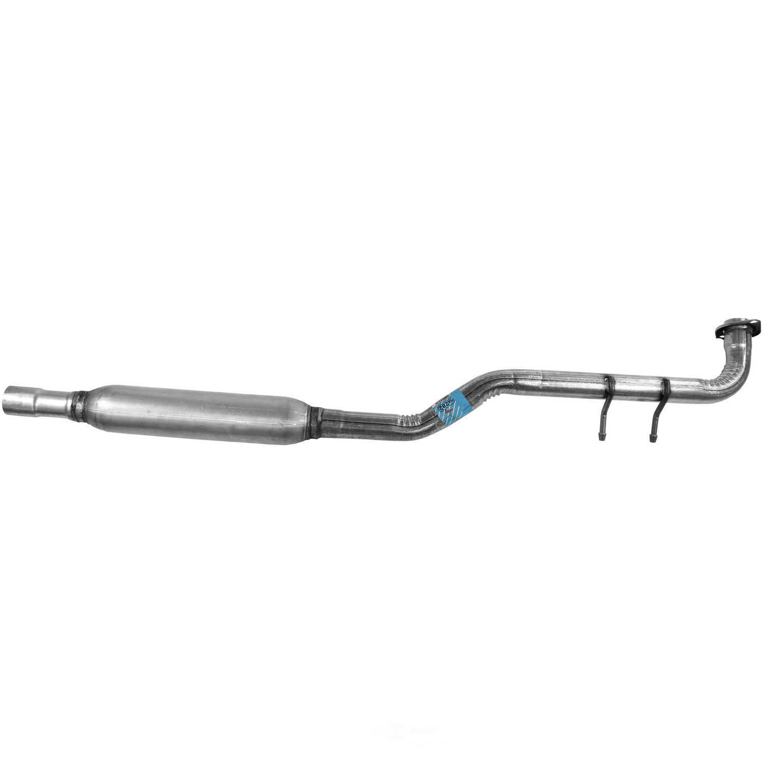 WALKER - Exhaust Resonator and Pipe Assembly - WAL 56282