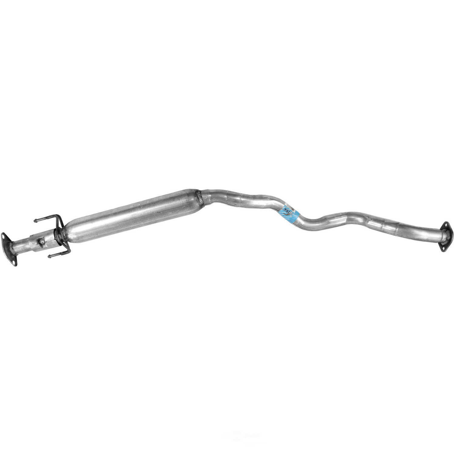 WALKER - Exhaust Resonator and Pipe Assembly - WAL 56284