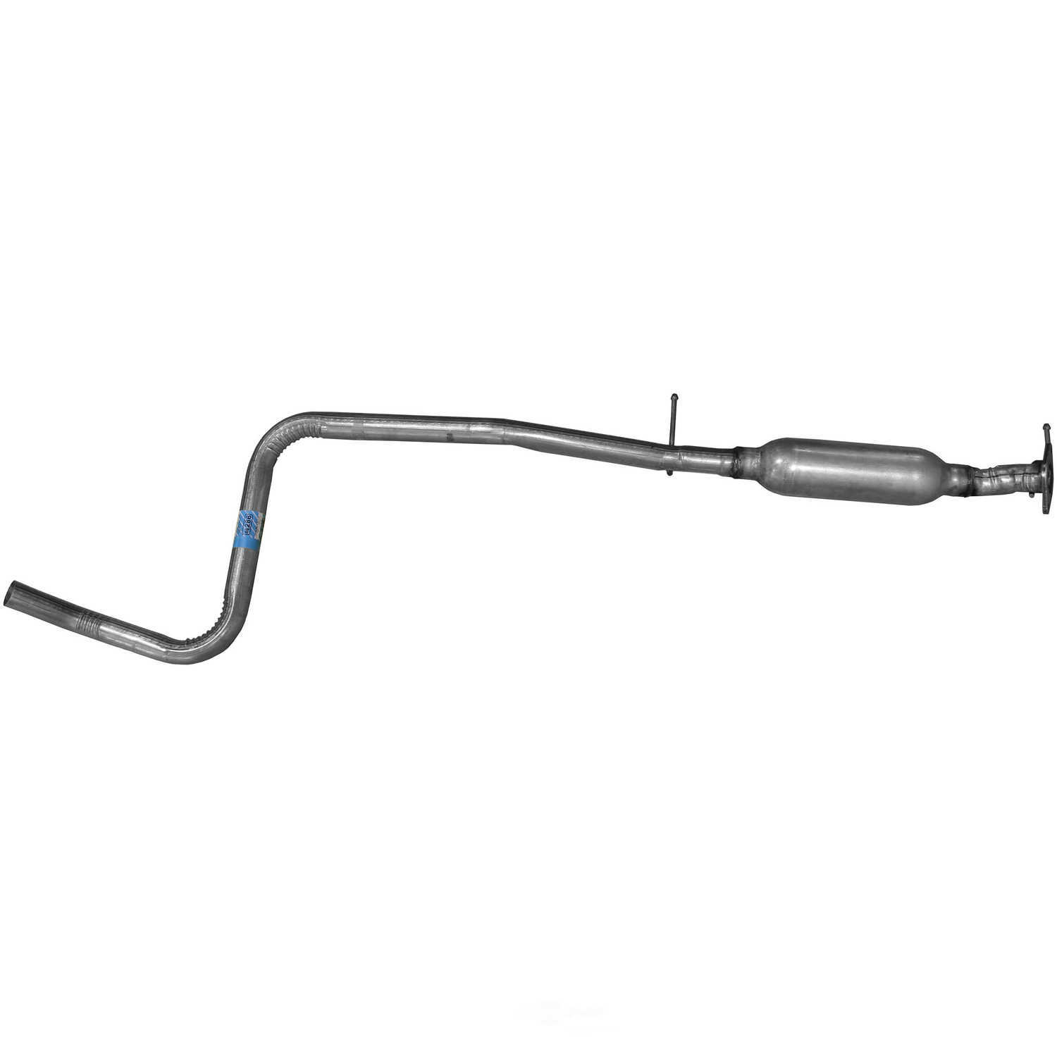WALKER - Exhaust Resonator and Pipe Assembly - WAL 56286
