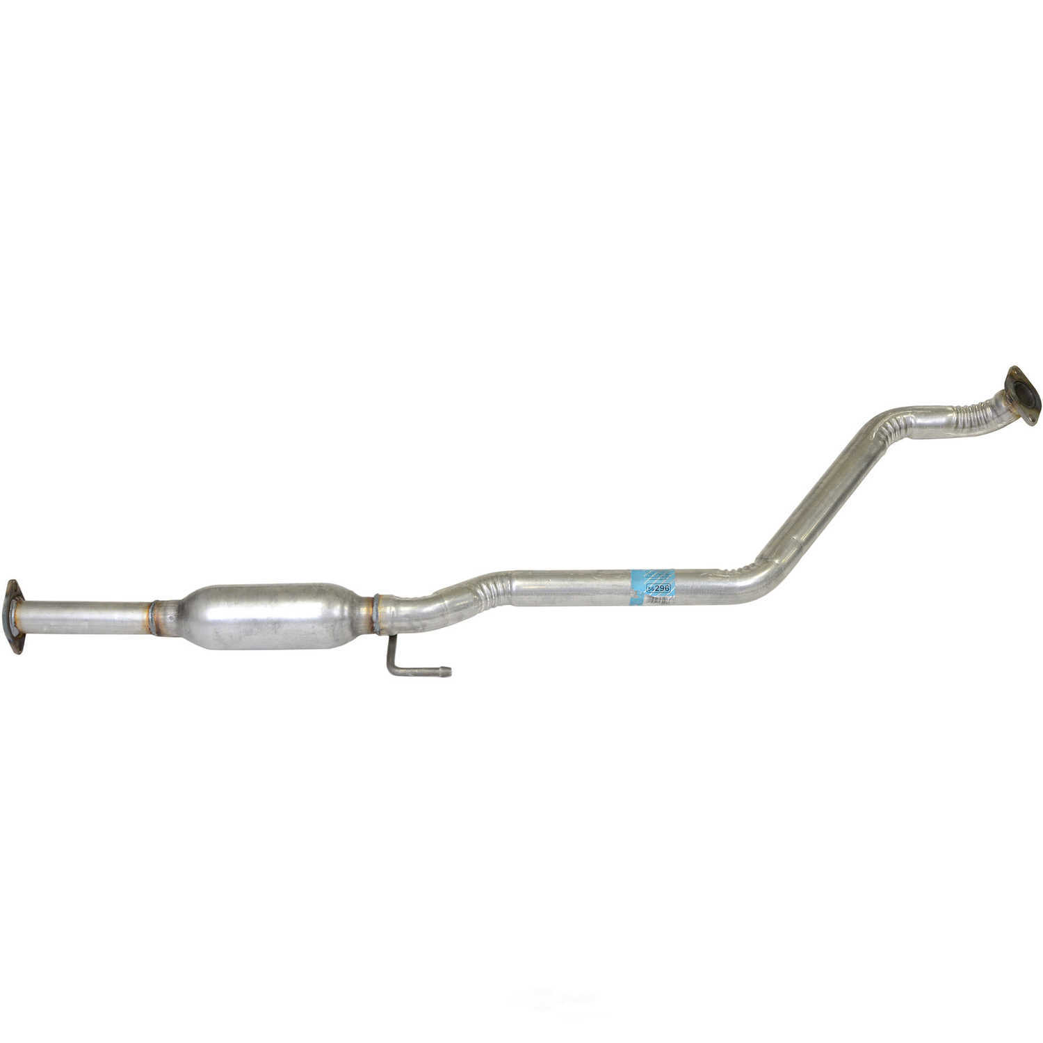 WALKER - Exhaust Resonator and Pipe Assembly - WAL 56296