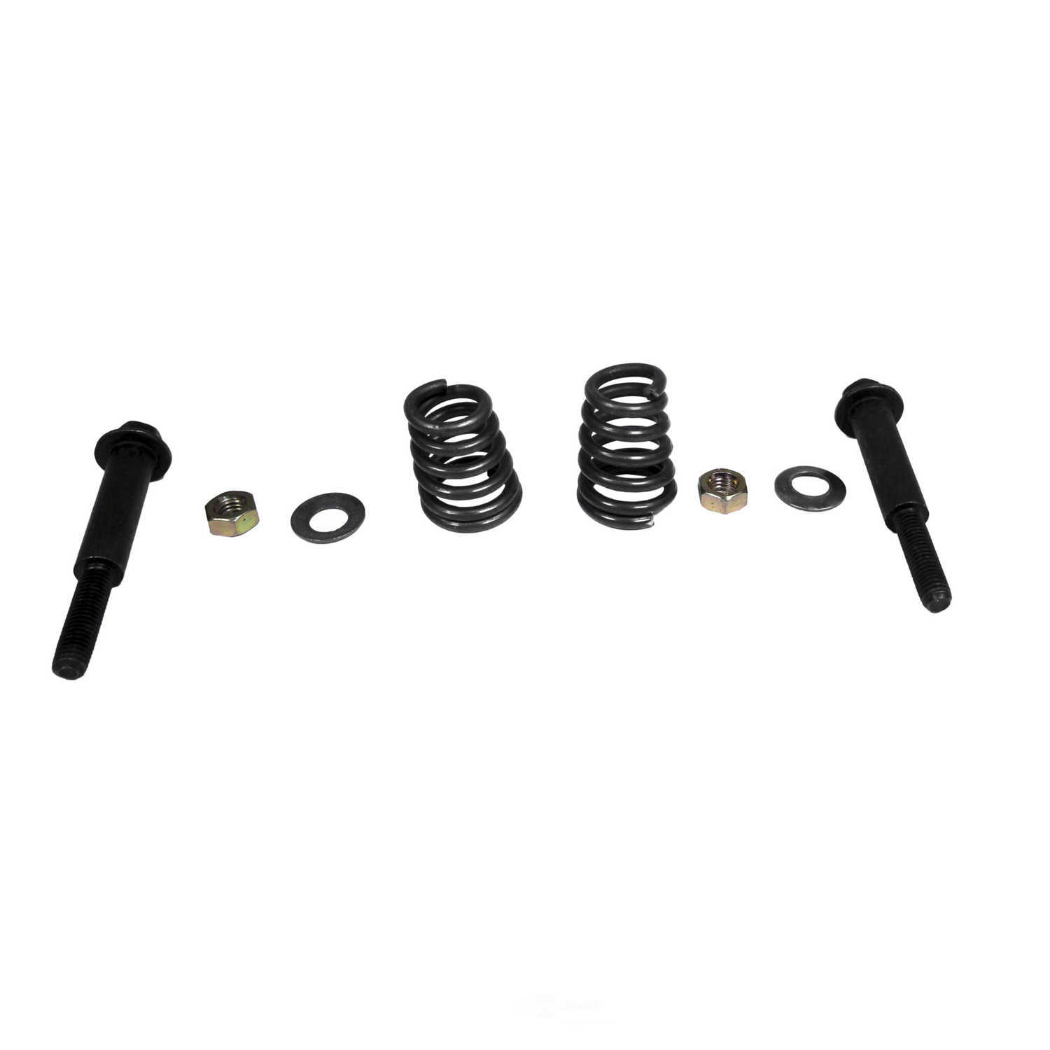 Exhaust Bolt and Spring