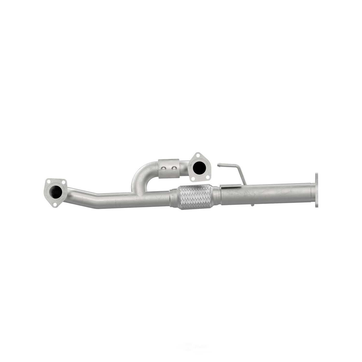 Exhaust Y Pipe