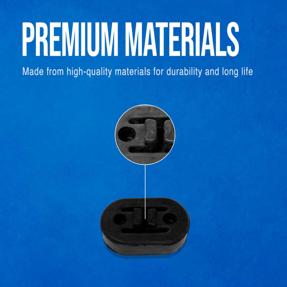 Exhaust System Hanger Insulator