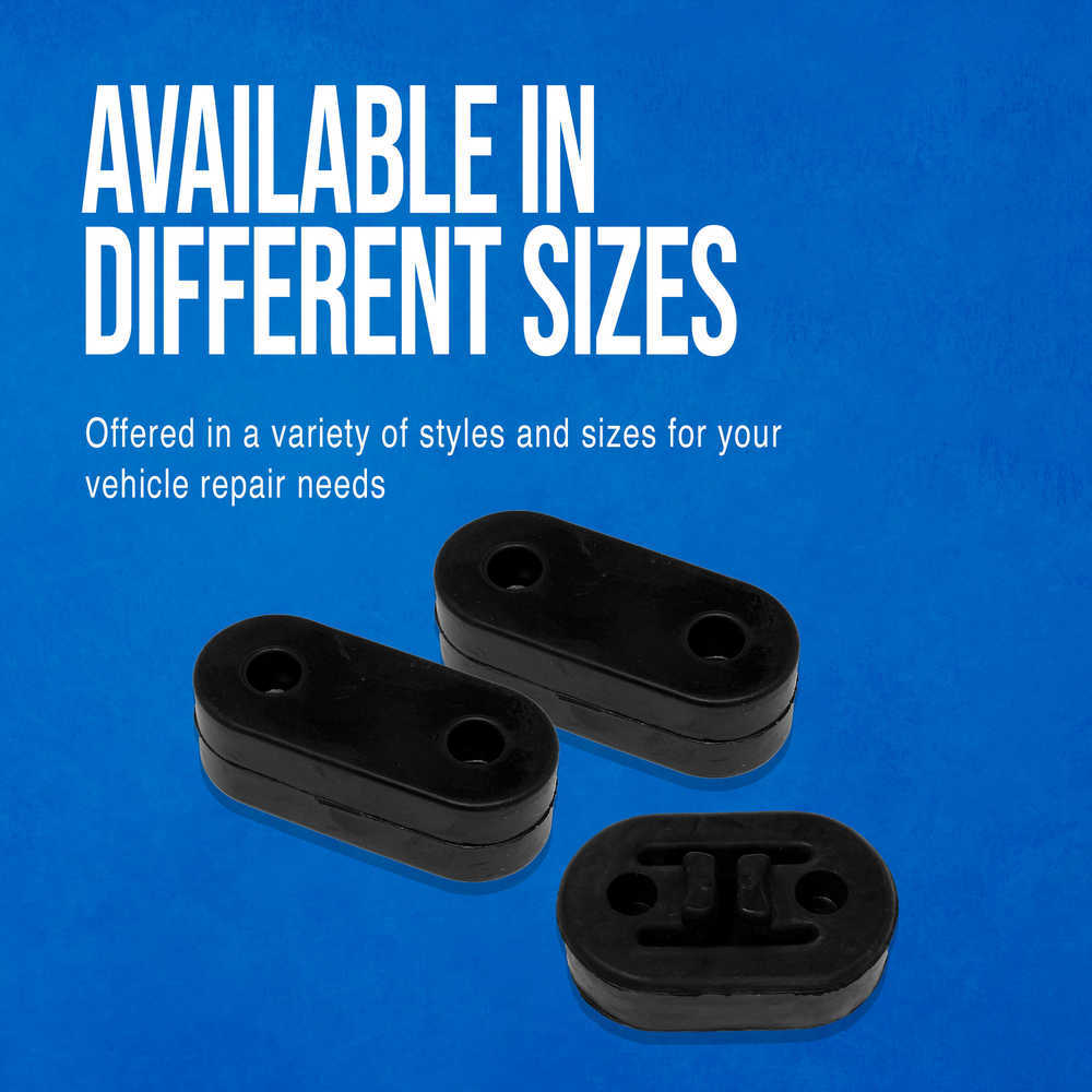 Exhaust System Hanger Insulator