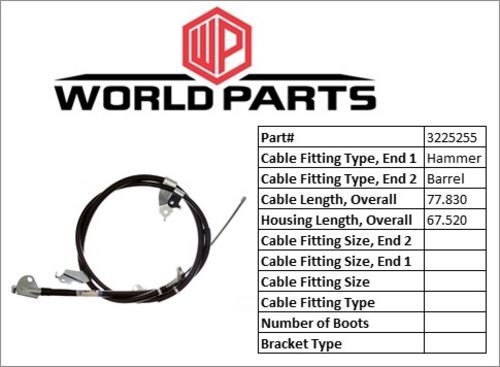 Stainless Steel Brake Cable