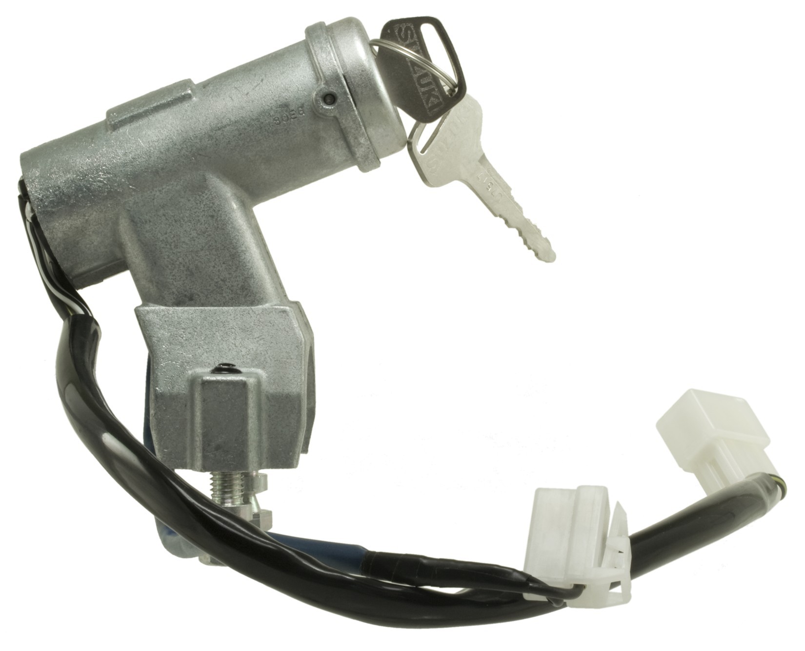 Door Glove Box Lock Set Complete Lock & Key Set For Suzuki SJ410/SJ413 Samurai - Ignition, Doors, Glove Box Locks & Hardware For Suzuki Samurai - Foto 12