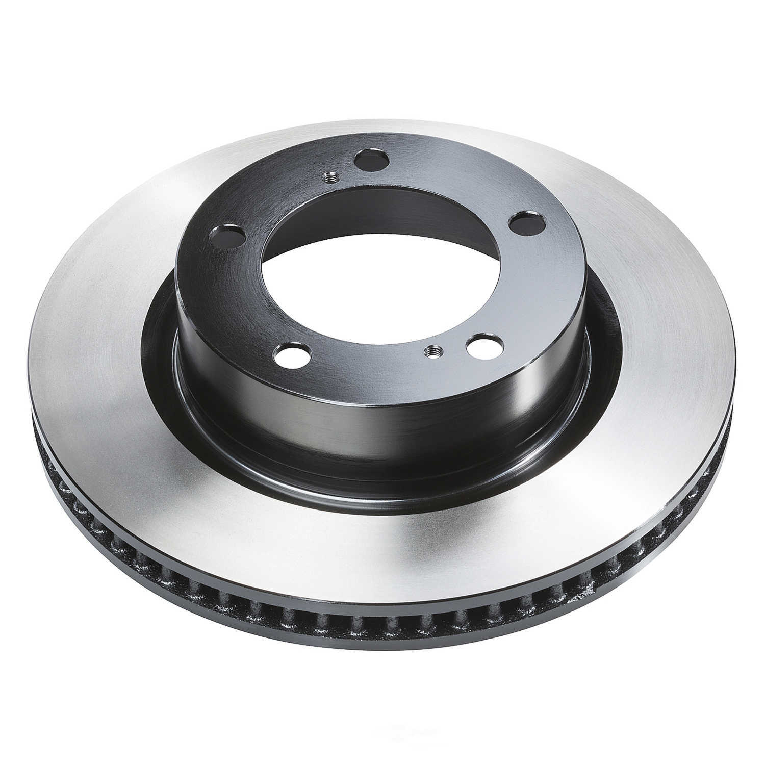WAGNER BRAKE BD126570E — Disque de frein avant