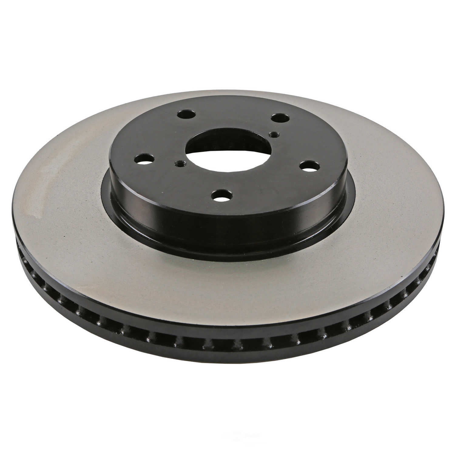 WAGNER BRAKE BD180905E — Front Disc Brake Rotor