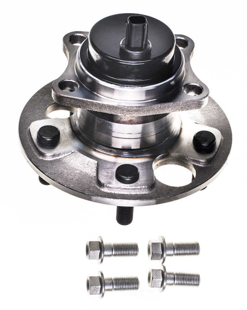 Ensemble de moyeu de roue Worldparts