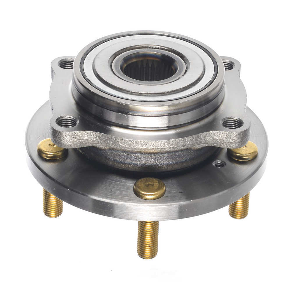 Ensemble de moyeu de roue Worldparts