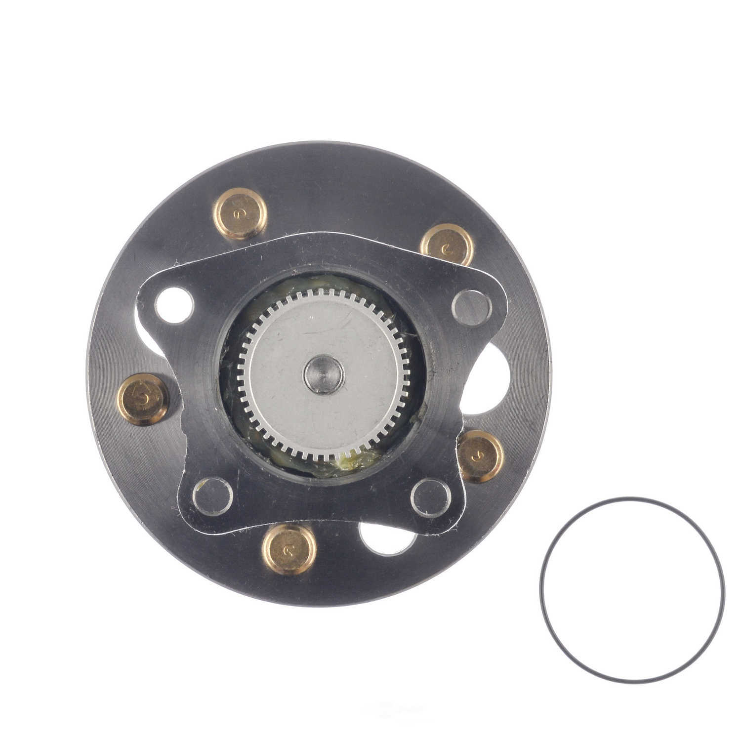 Wheel Bearing and Hub Assembly