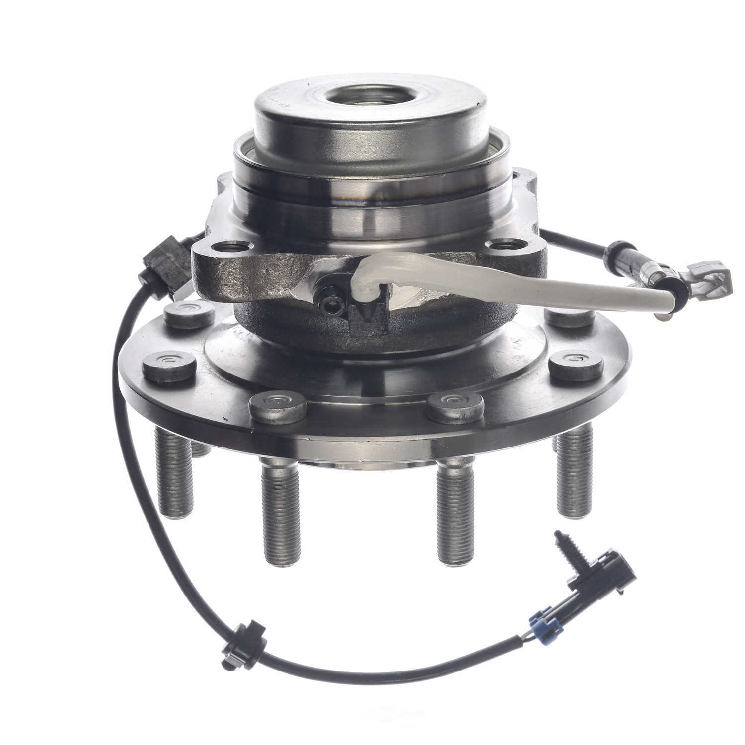Worldparts Wheel Hub Assembly