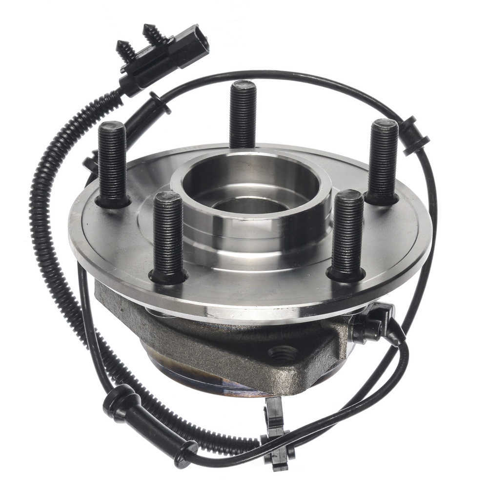 Worldparts Wheel Hub Assembly