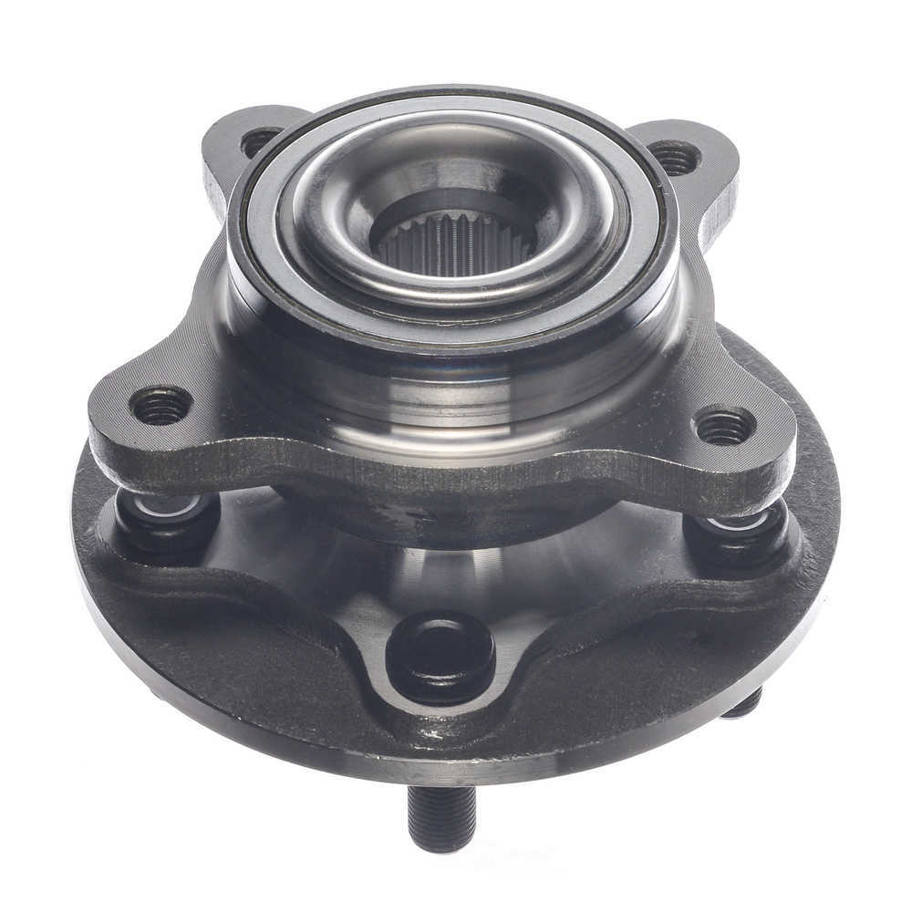 Worldparts Wheel Hub Assembly