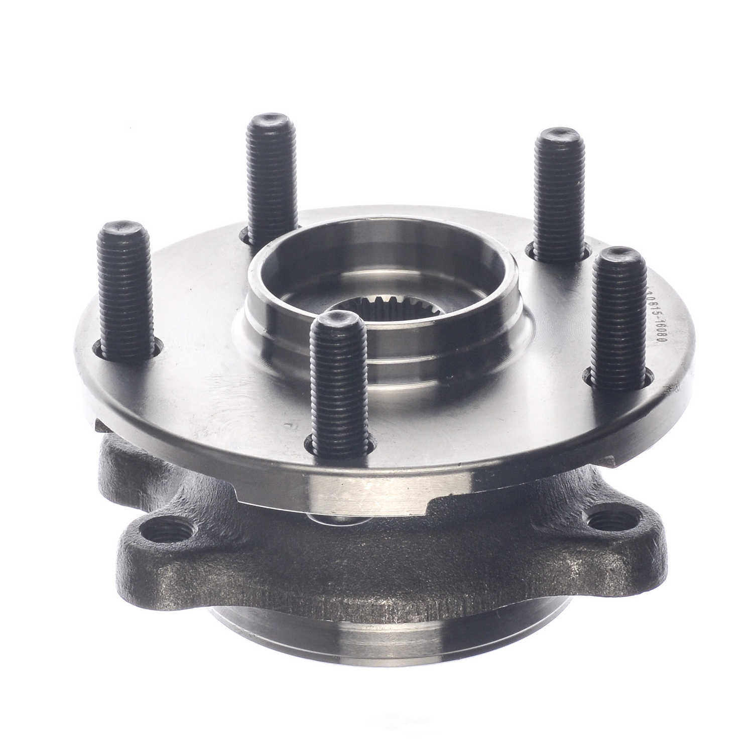 Worldparts Wheel Hub Assembly