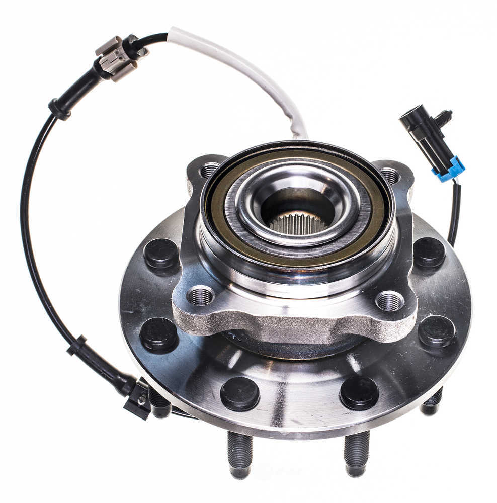 Ensemble de moyeu de roue Worldparts