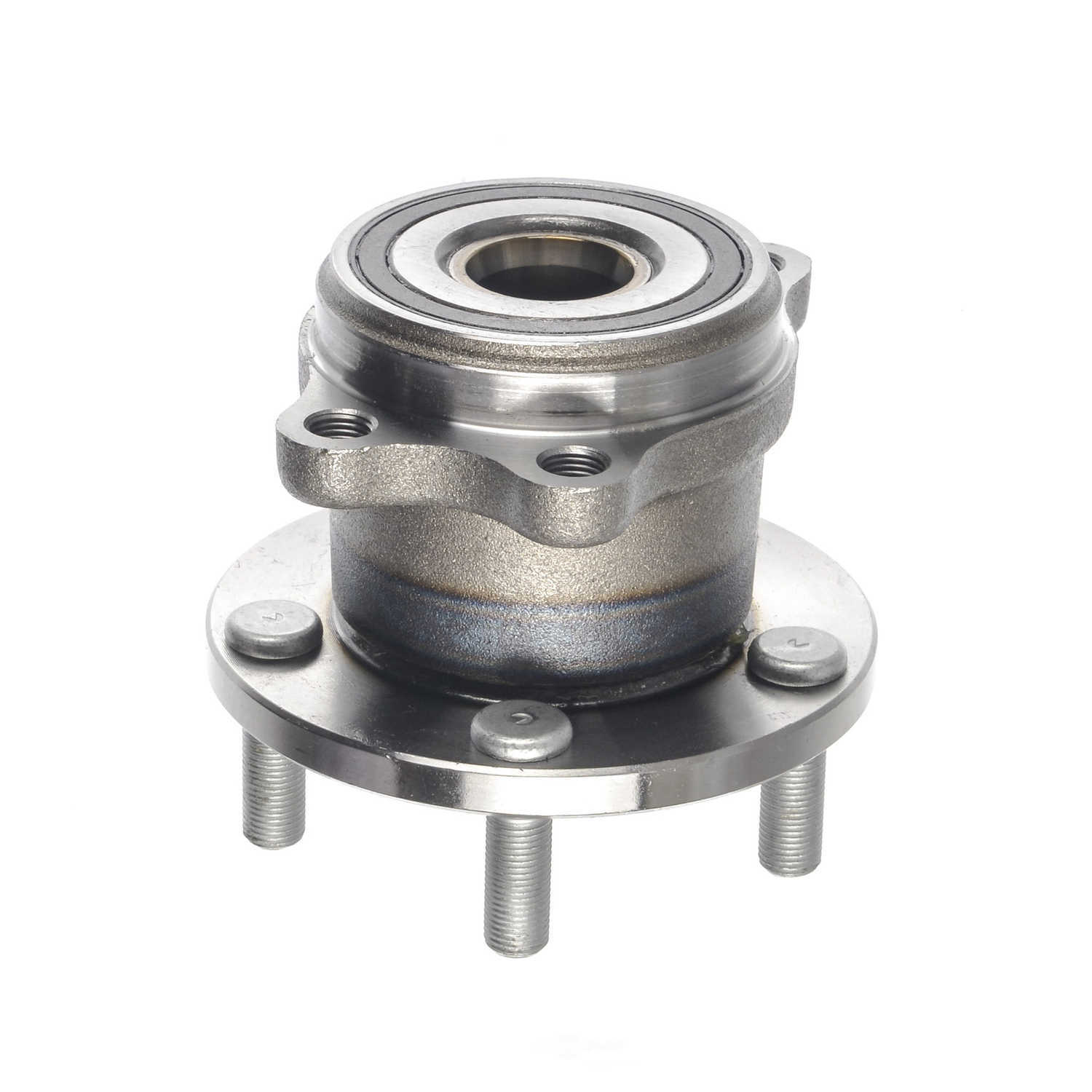 Worldparts Wheel Hub Assembly