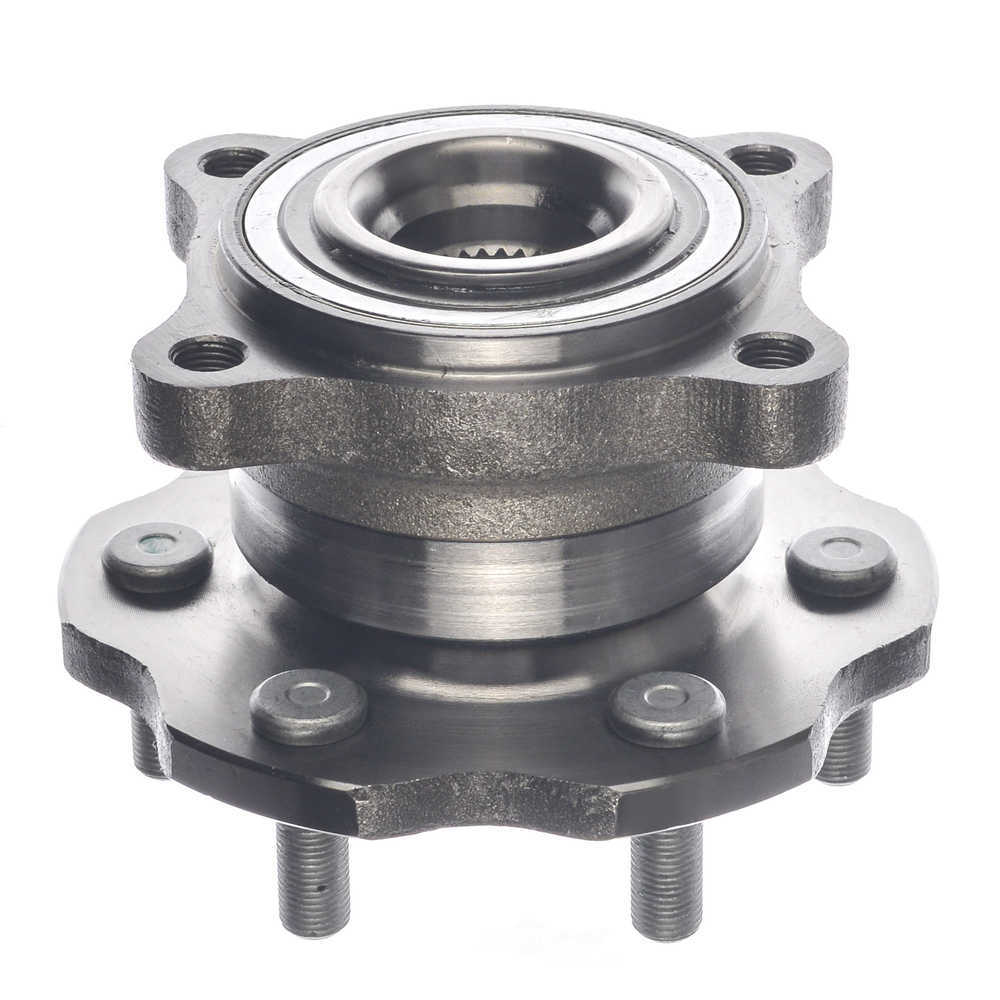 Worldparts Wheel Hub Assembly