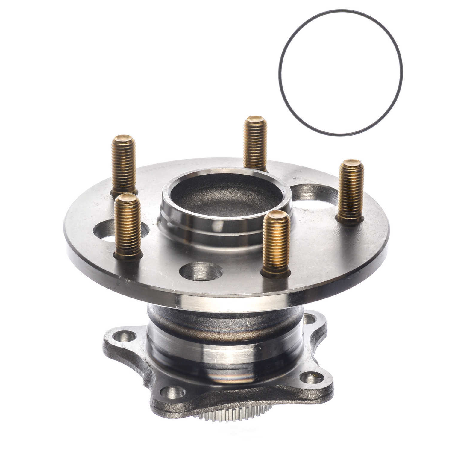 Wheel Bearing and Hub Assembly