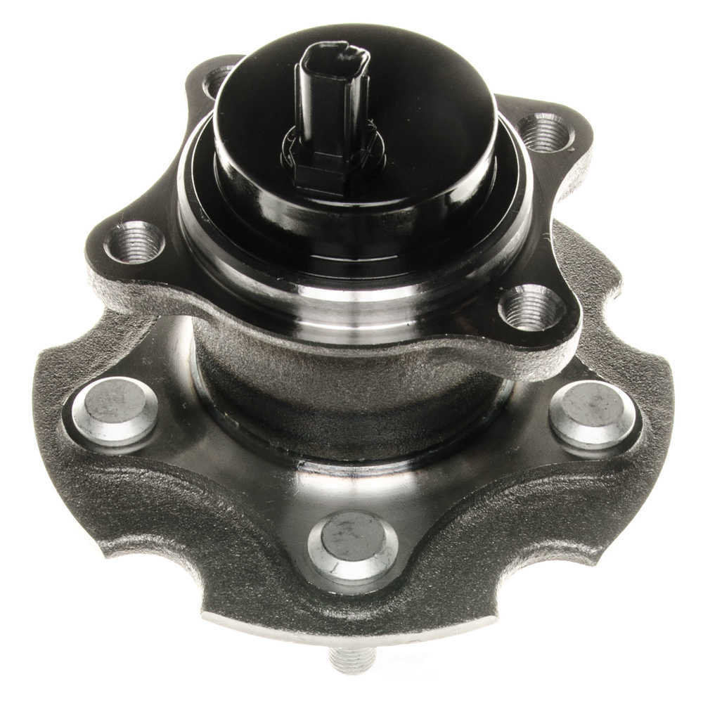 Wheel Bearing and Hub Assembly