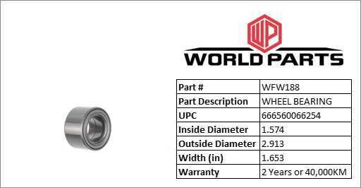 Wheel Bearing