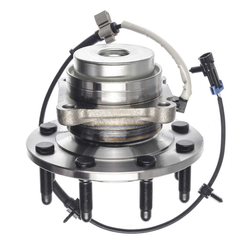 Worldparts Wheel Hub Assembly