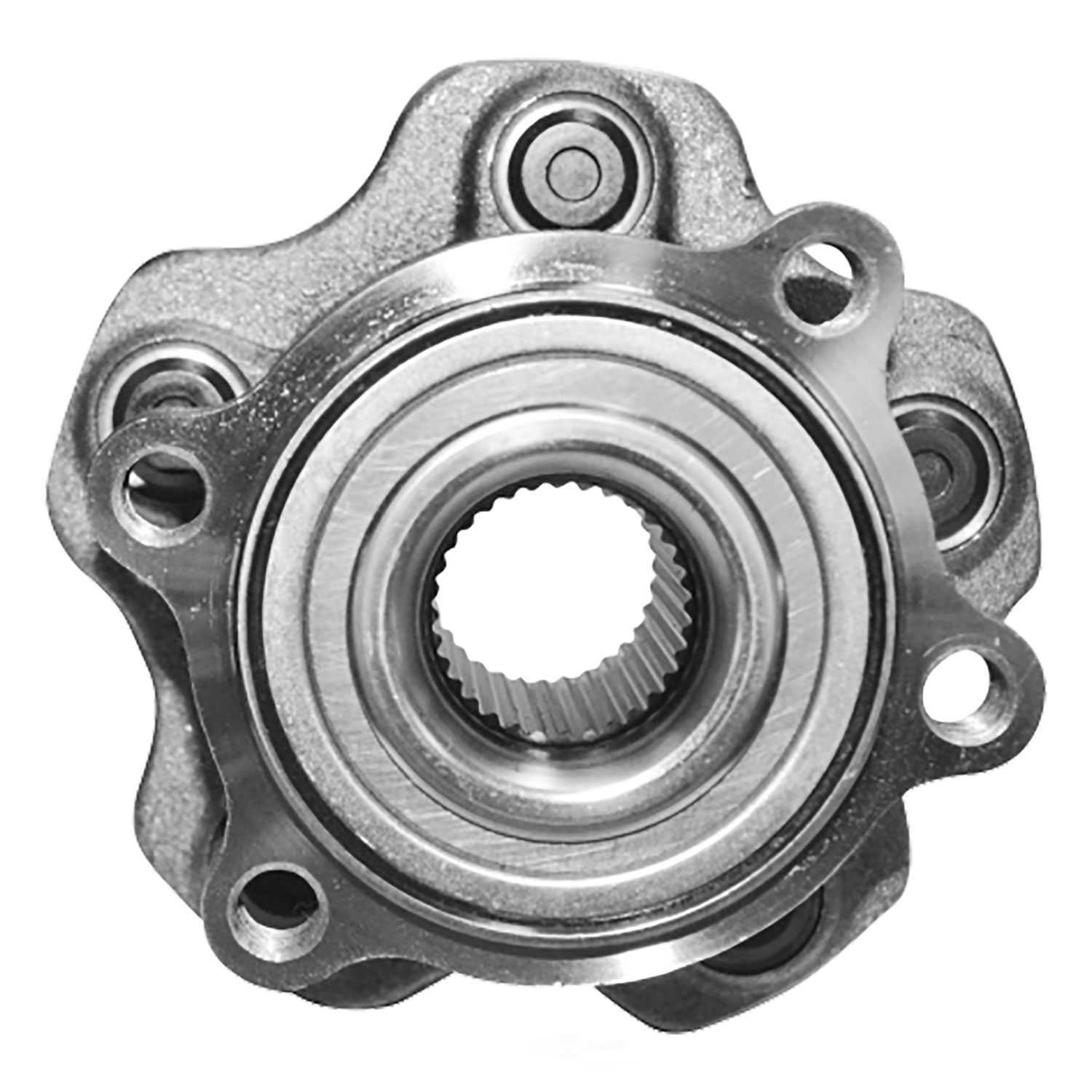 Worldparts Wheel Hub Assembly
