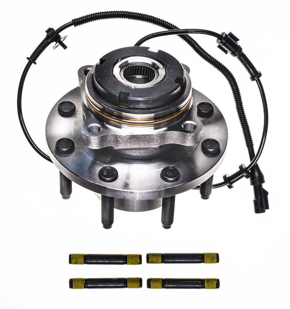 Worldparts Wheel Hub Assembly