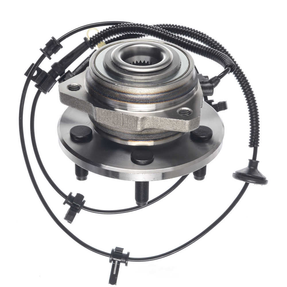 Worldparts Wheel Hub Assembly