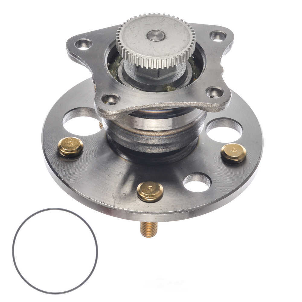 Wheel Bearing and Hub Assembly