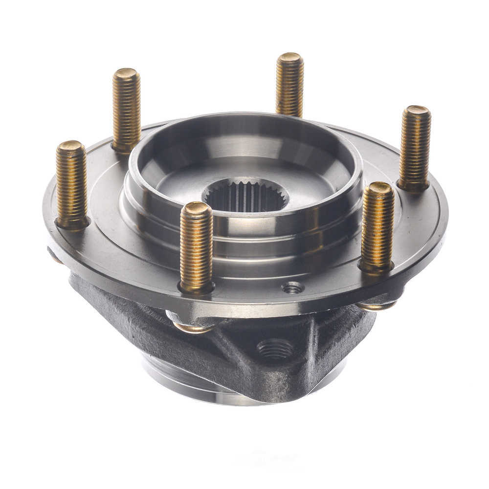 Ensemble de moyeu de roue Worldparts